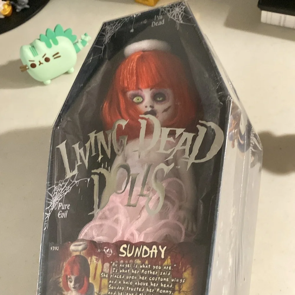 Living Dead Dolls Sunday